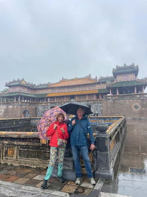 Hue Imperial Ancient City Walking Tour - Key Points