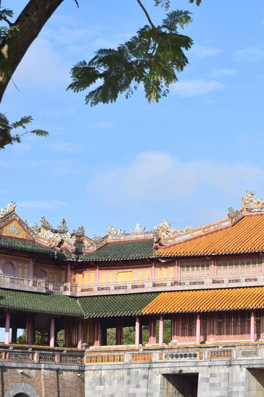 Hue: Imperial and Forbidden City Guided Tour - The Sum Up