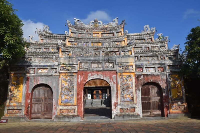 Hue: Imperial and Forbidden City Guided Tour - FAQ