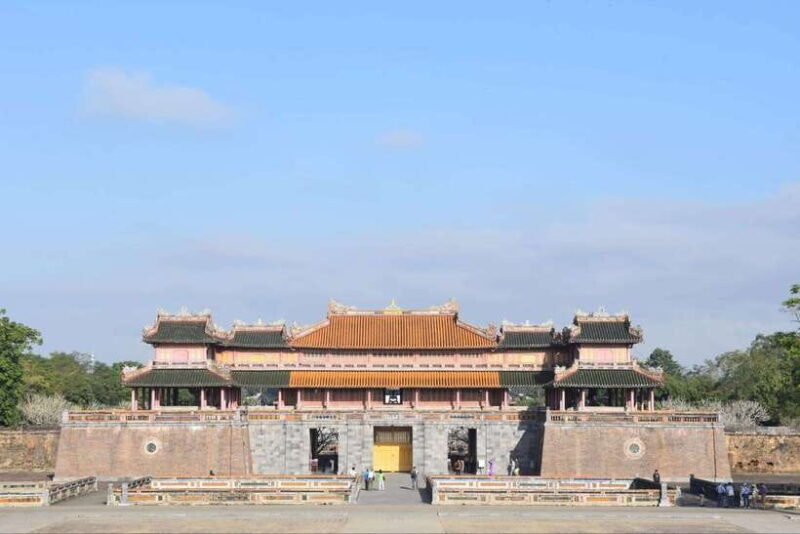 Hue Imperial City & Abandoned Water Park Tour by E-Scooter - In-Depth Review of the Hue E-Scooter Tour