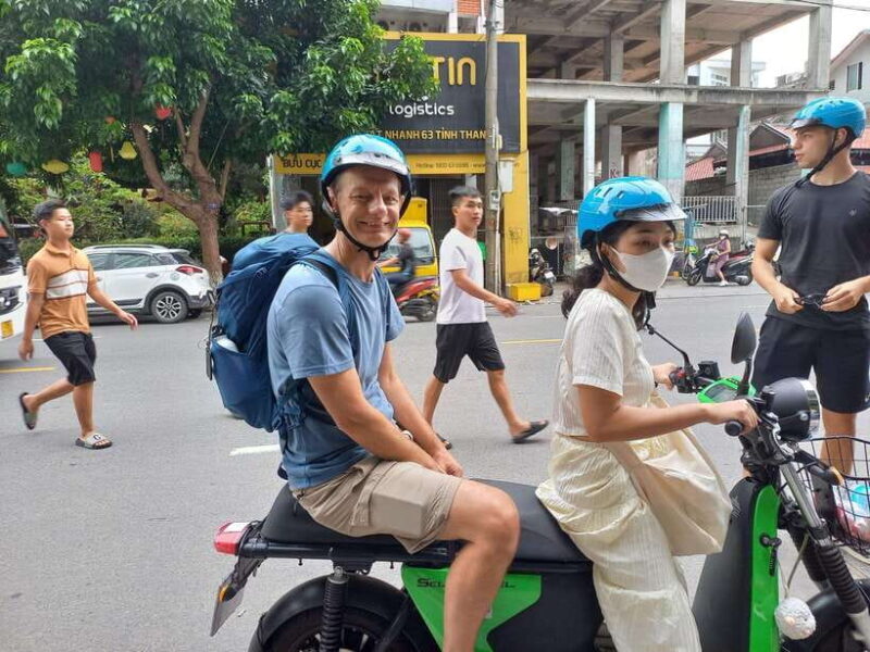 Hue Imperial City & Abandoned Water Park Tour by E-Scooter - Frequently Asked Questions