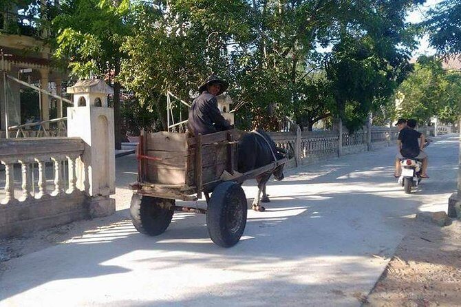 Hue Imperial City and Countryside Tour with Mr T Easy Rider - A Deep Dive Into the Hue Imperial City and Countryside Tour