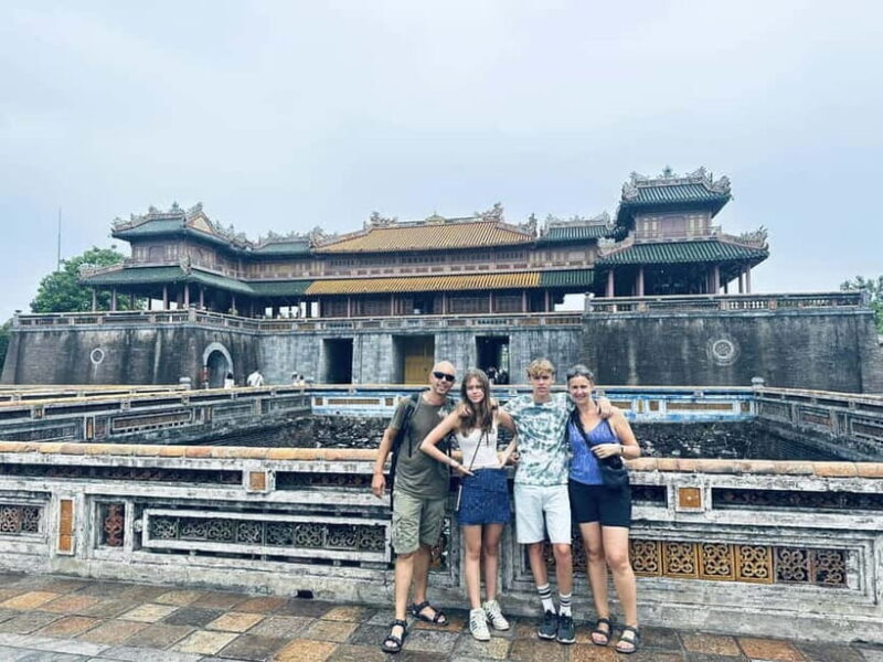 Hue Imperial City and Forbidden City Walking Private Tour - Key Points