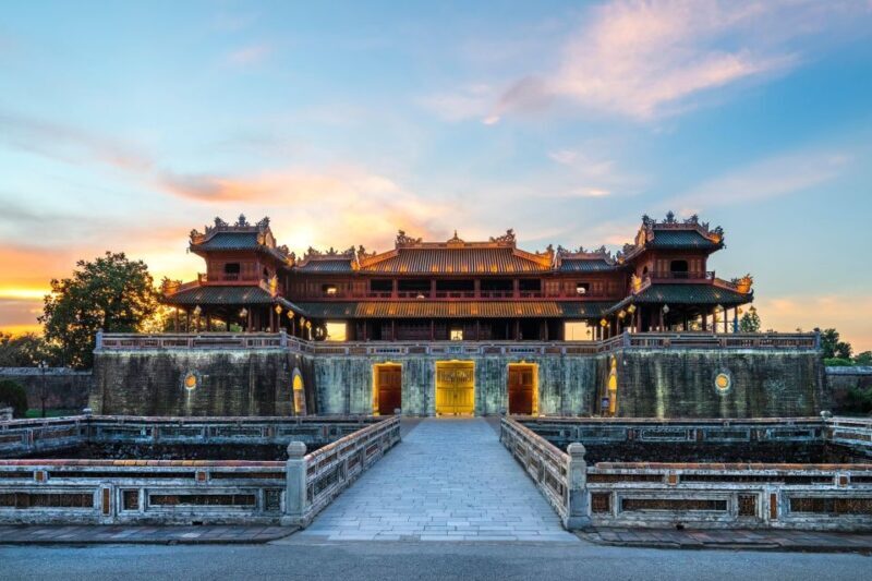 Hue Imperial City and Forbidden City Walking Private Tour - FAQ