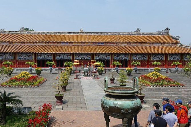 Hue Imperial City Daily Ingroup Tour via Hai Van Pass - Who Will Love This Tour?