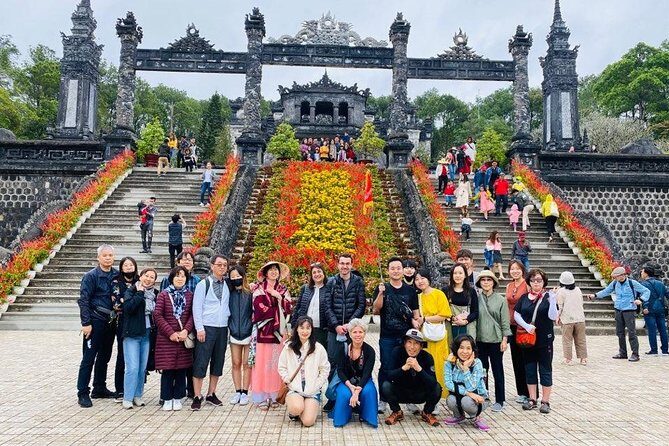 Hue Imperial City Daily Ingroup Tour via Hai Van Pass - FAQs