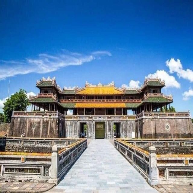 Hue Imperial City full day Trip By Group From Hoi An/DaNang - A Detailed Journey Through Hue’s Highlights