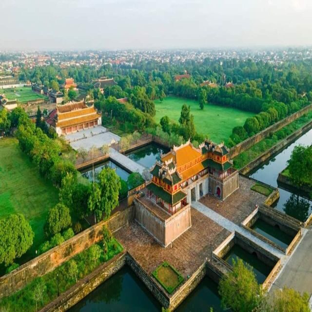 Hue Imperial City full day Trip By Group From Hoi An/DaNang - Why This Tour Is a Great Choice for Travelers