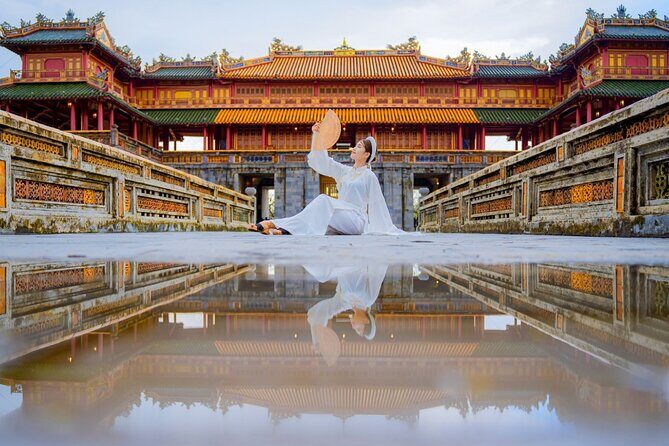 Hue Imperial City & Hai Van Pass Day Tour with Local Lunch - Key Points