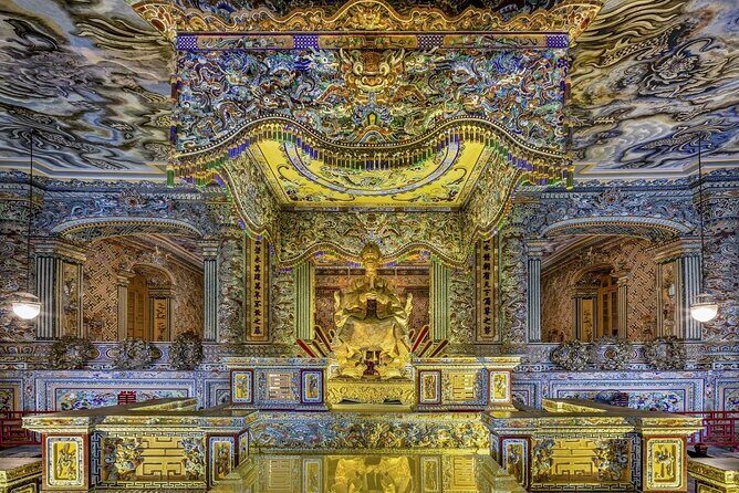 Hue Imperial City & Hai Van Pass Day Tour with Local Lunch - Frequently Asked Questions