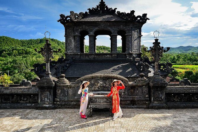 Hue Imperial City & Hai Van Pass Small Group Tour from Da Nang Full Day - Exploring Vietnam’s Cultural Gems and Scenic Wonders: Hue Imperial City & Hai Van Pass from Da Nang