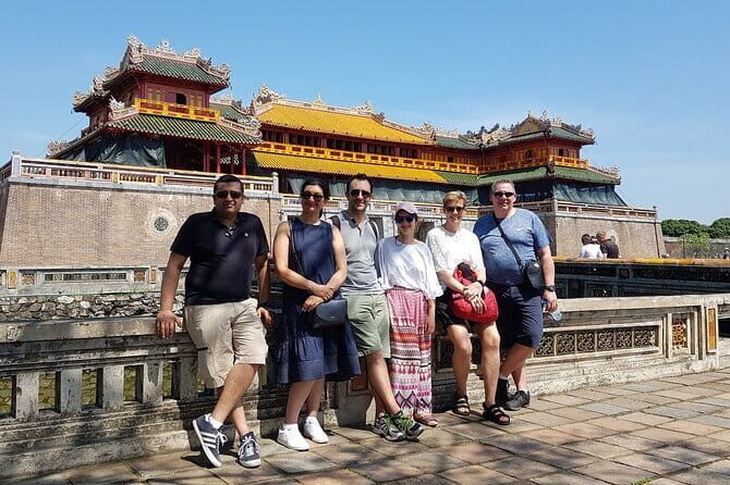 Hue Imperial City Private 1 Day Tour by Car with Driver - Exploring Hue’s Top Sights with Your Private Driver