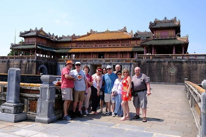 Hue Imperial City Private 1 Day Tour by Car with Driver - Who Should Consider This Tour?