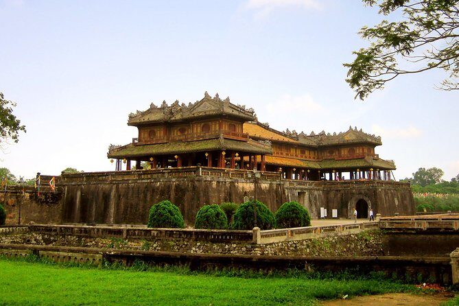 Hue Imperial City Private Tour - A Closer Look at the Hue Imperial City Private Tour