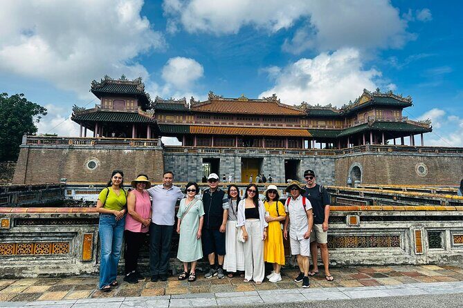 Hue Imperial City Private Tour From Hoi An / Da Nang - Exploring the Itinerary in Detail