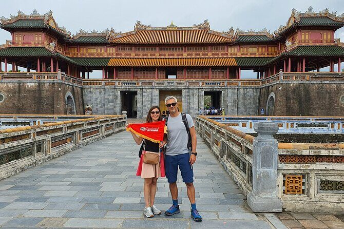 Hue Imperial City Private Tour with Local Experts - Who Should Consider This Tour?