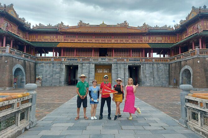 Hue Imperial City Private Tour with Local Experts - FAQs