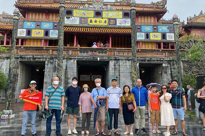 Hue Imperial City Private Tour with Local Experts - Summary