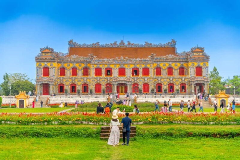 Hue: Imperial City, Royal Tombs & Pagoda Tour by Private Car - The Itinerary Breakdown: What to Expect
