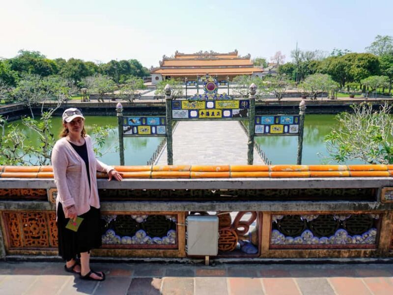 Hue Imperial City & Royal Tombs with Perfume River Cruise - Key Points