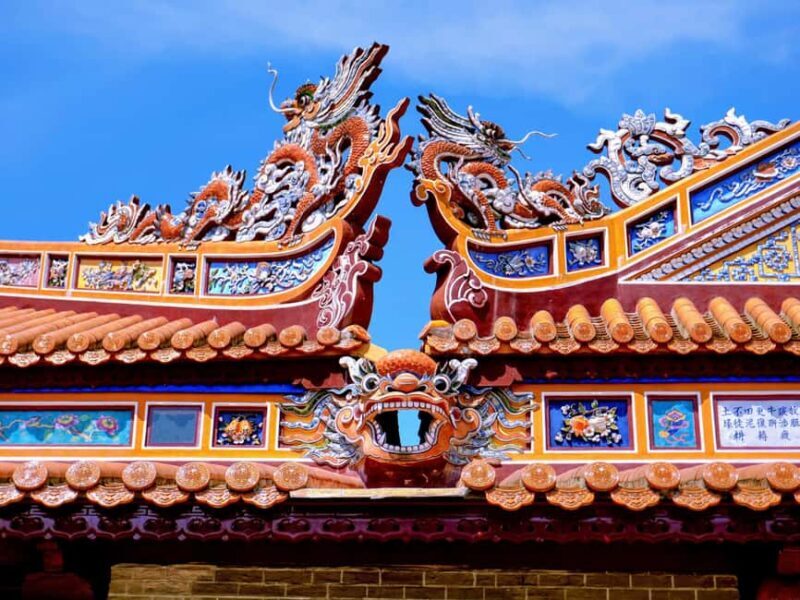 Hue Imperial City & Royal Tombs with Perfume River Cruise - Exploring Hue’s Imperial City and Royal Tombs: An In-Depth Look