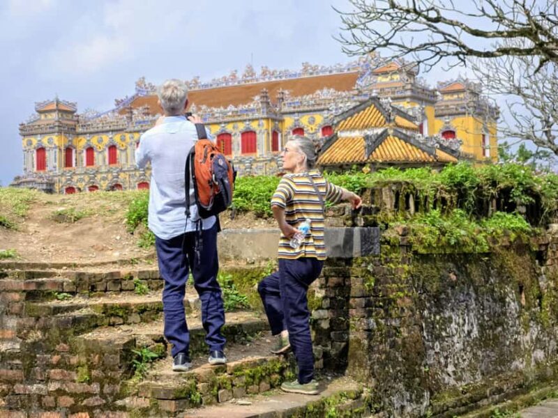 Hue Imperial City & Royal Tombs with Perfume River Cruise - FAQ