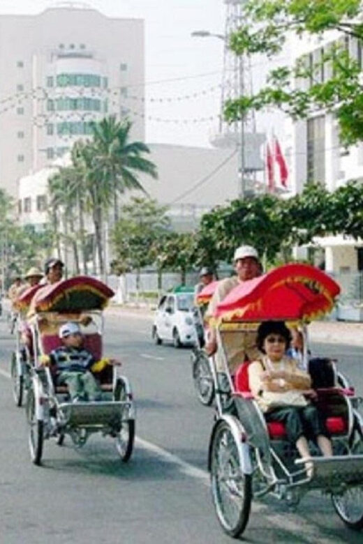 Hue Imperial City sharing/Private tour from Da Nang/Hoi An - Key Points