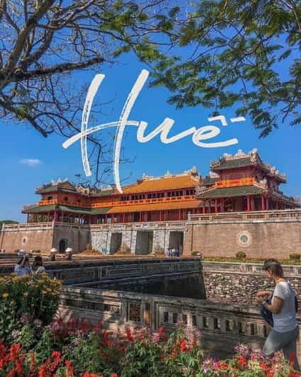 Hue Imperial City Sightseeing Full-Day Trip From Hue - Practical Aspects and What to Expect