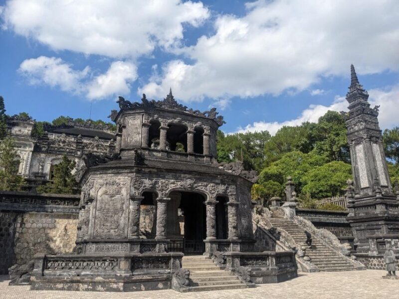 Hue Imperial City Sightseeing Full-Day Trip From Hue - Key Points