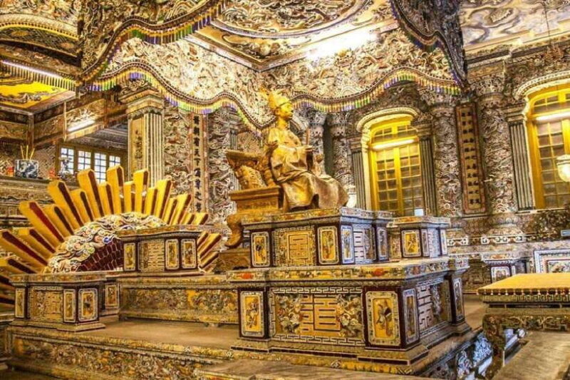 Hue Imperial City Sightseeing Full-Day Trip From Hue - Key Points