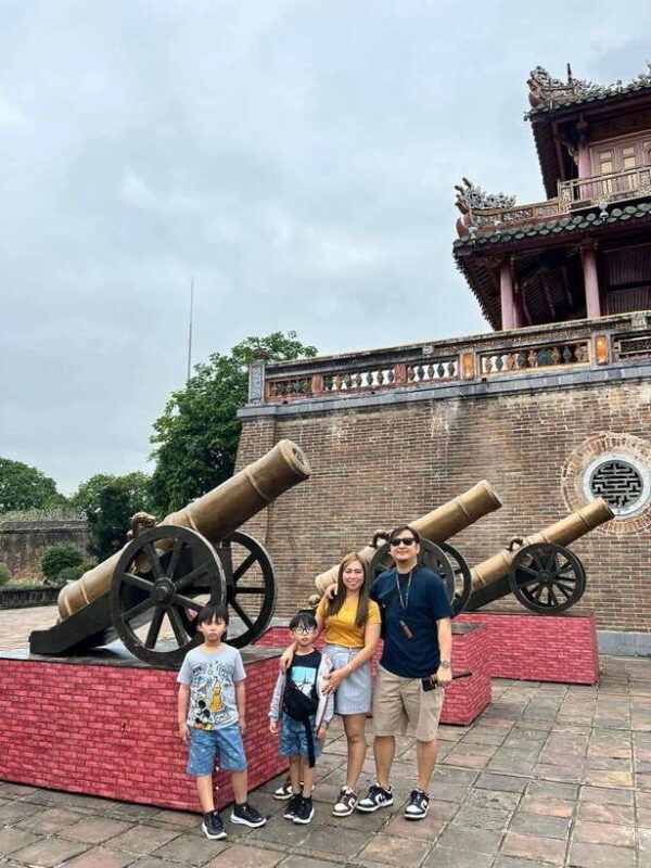 Hue Imperial City Sightseeing Tour With Perfume River Cruise - FAQ
