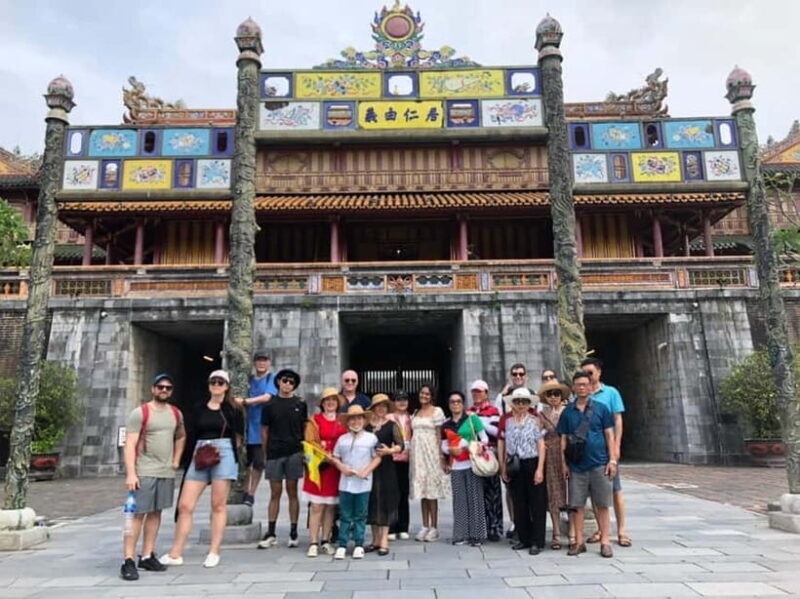 Hue Imperial City Tour from Da Nang/Hoi An via Hai Van Pass - Hue Imperial City Tour from Da Nang/Hoi An via Hai Van Pass