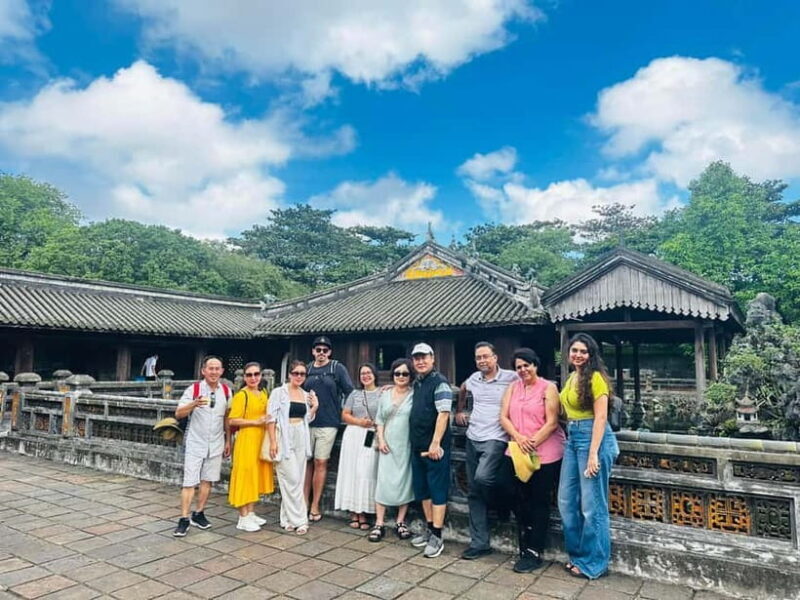 Hue Imperial City Tour from Da Nang/Hoi An via Hai Van Pass - Who Will Enjoy This Tour?