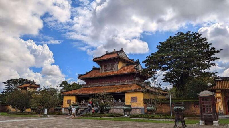Hue Imperial City Tour & Hai Van Pass : From Hoi An /Da Nang - Frequently Asked Questions (FAQs)