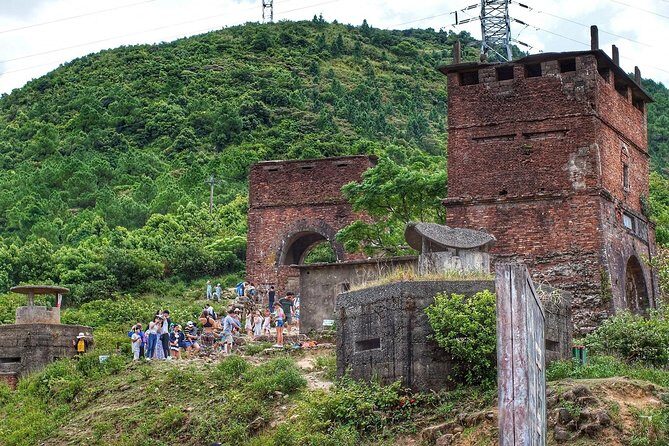 Hue Imperial City Trip From Hoi An By Private Car - First Stop: The Marble Mountains