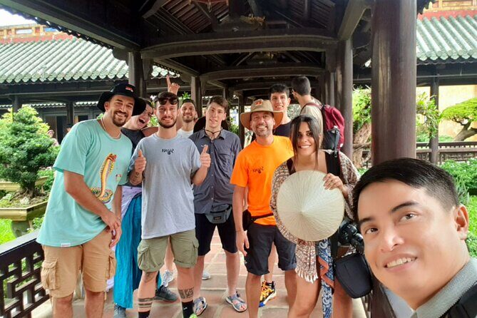 Hue Imperial City Walking Tour 2.5 Hours - A Deep Dive Into the Hue Imperial City Walking Tour