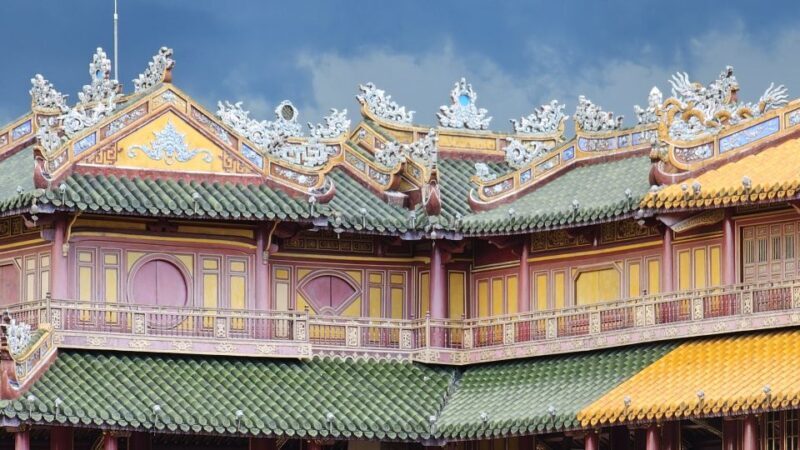 Hue Imperial city walking tour and optional royal tombs - Authentic Experiences and Guest Feedback