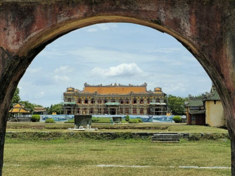 Hue Imperial city walking tour and optional royal tombs - Final Thoughts: Is This Tour for You?