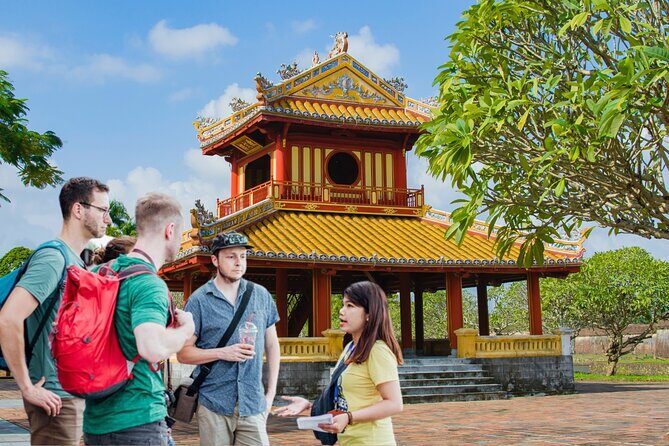 Hue Imperial City Walking Tour (Kids Half-Price) - Key Points