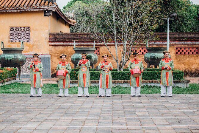 Hue Imperial City Walking Tour (Kids Half-Price) - Exploring Hue’s Imperial City: A Deep Dive