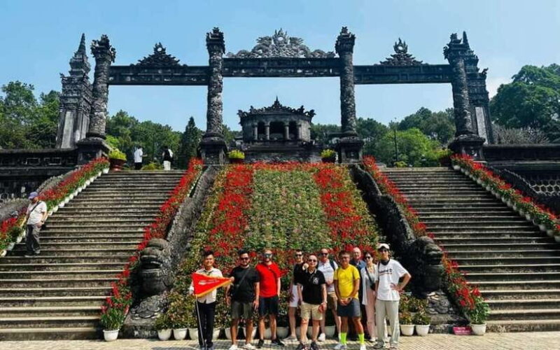 Hue Imperial Private Tour via Hai Van Pass Train Experience - Who Should Consider This Tour?