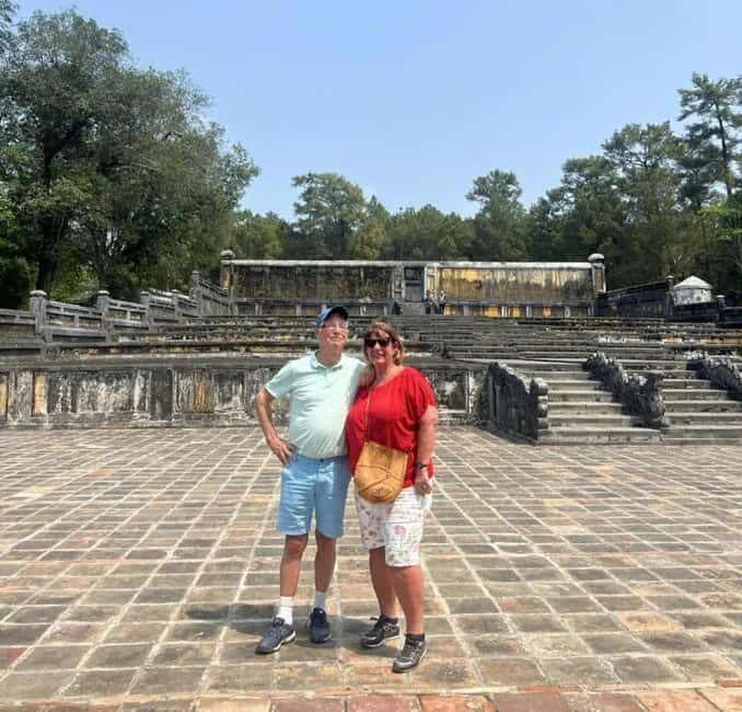 Hue: Jeep Tour To Gia Long Tomb & Abandoned Waterpark - The Hue Jeep Tour: A Closer Look