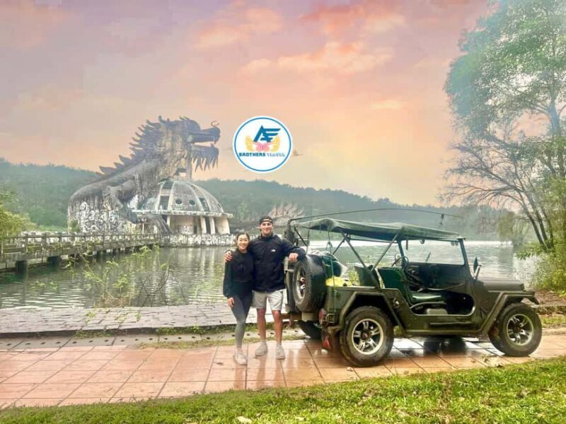 Hue: Jeep Tour To Gia Long Tomb & Abandoned Waterpark - Why This Tour Offers Real Value