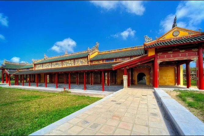 Hue Luxury Group Tour- Hue Daily Small Group Tour - FAQ Section