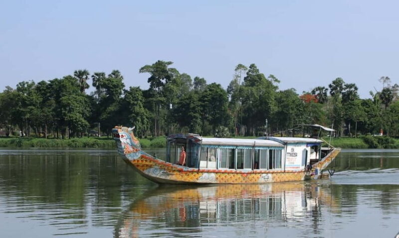 Hue Motorbike & Boat Tour to Countryside & Heritage Sites - FAQ