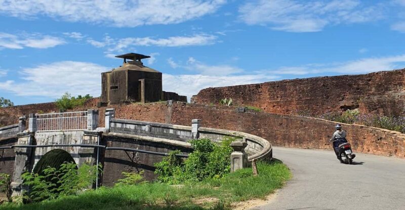 Hue: motorbike tour into Citadel and along Ng Hà Canal - Who Should Consider This Tour?