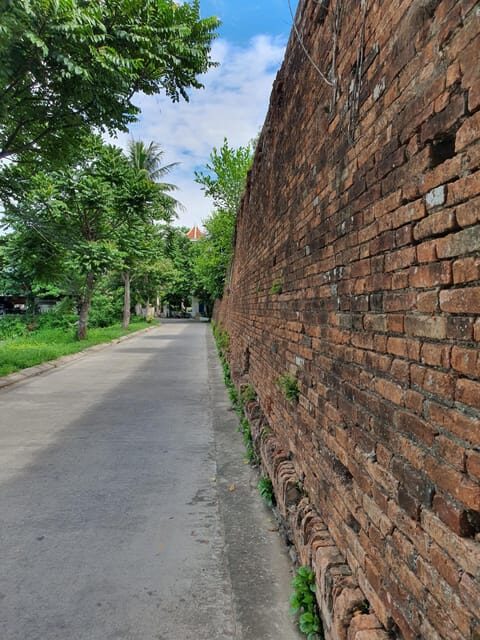 Hue: motorbike tour into Citadel and along Ng Hà Canal - Final Thoughts