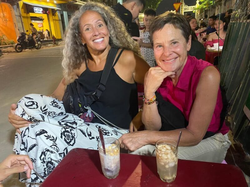 Hue: Night Street Food Tour by E Bike with a Lady Rider - The Sum Up