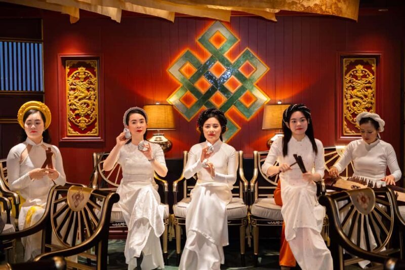 Hue: Perfume River Cruise with Lunch and Narration - Hue: Perfume River Cruise with Lunch and Narration