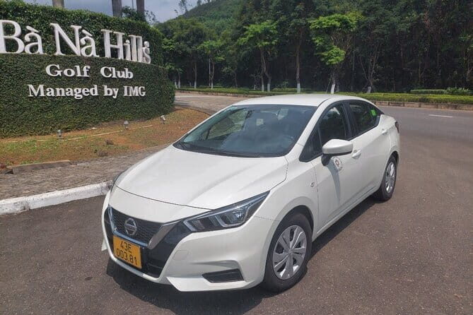 Hue (Phu Bai) Airport Pickup to Hue City Center by Private car - The Details of Your Hue Airport Transfer
